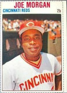 Joe Morgan