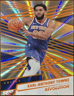 Karl-Anthony Towns
