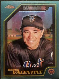 Bobby Valentine