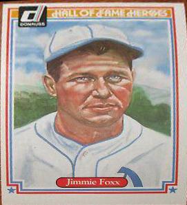 Jimmie Foxx