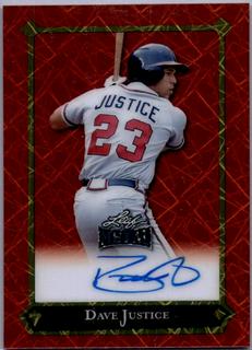 Dave Justice