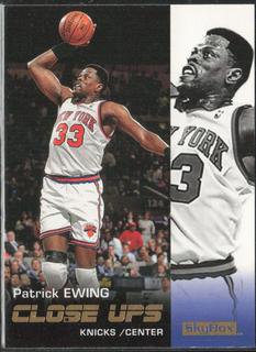 Patrick Ewing