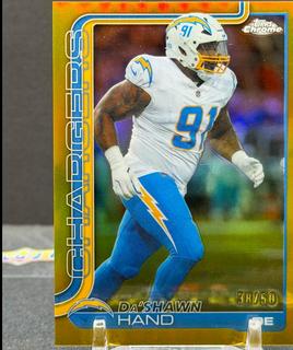 Da'Shawn Hand