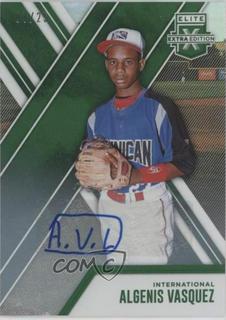 Algenis Vasquez