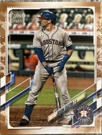Jason Castro [Memorial Day Camo] #620