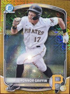 Konnor Griffin