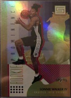 Lonnie Walker IV