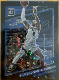 Shai Gilgeous-Alexander