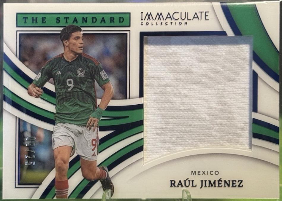 Raul Jimenez [Sapphire] #TS-RJ