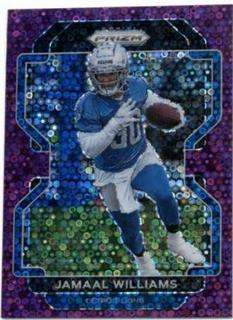 Jamaal Williams