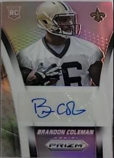 Brandon Coleman