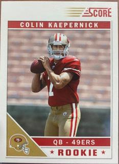 Colin Kaepernick