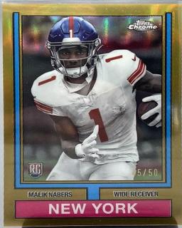 Malik Nabers