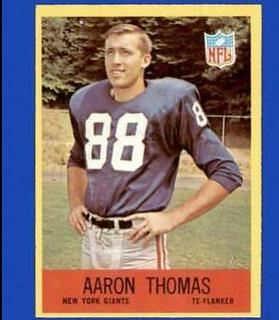 Aaron Thomas
