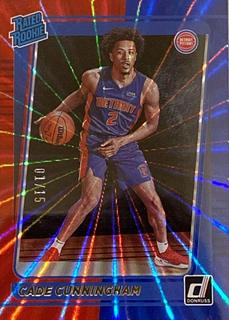 Cade Cunningham