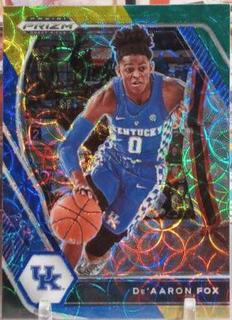 De'Aaron Fox