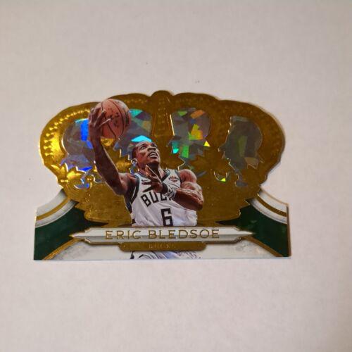 Eric Bledsoe #4 Basketball Cards 2018 Panini Crown Royale