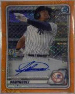 Jasson Dominguez