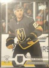 Alec Martinez #512 Hockey Cards 2019 SP Authentic Upper Deck Update
