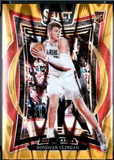 Donovan Clingan