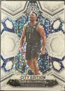 Zion Williamson