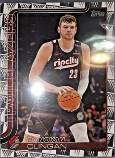 Donovan Clingan