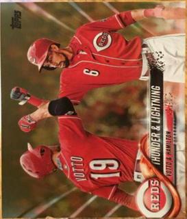 Joey Votto / Billy Hamilton