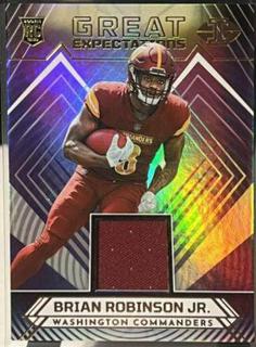 Brian Robinson Jr.