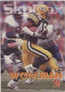 Vince Workman
