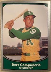Bert Campaneris