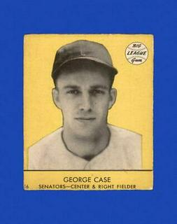 George Case