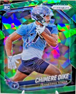 Chimere Dike
