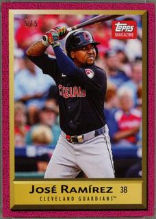 Jose Ramirez