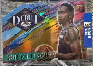 Rob Dillingham