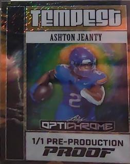 Ashton Jeanty