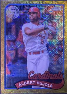 Albert Pujols