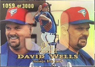 David Wells