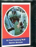 Fred Forsberg
