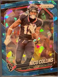 Nico Collins