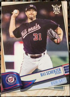 Max Scherzer