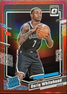 Dariq Whitehead