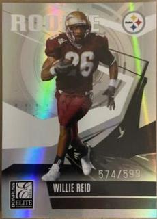 Willie Reid