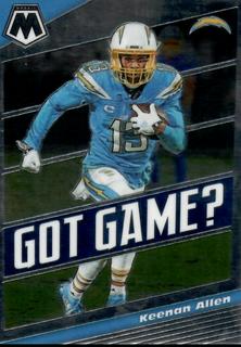 Keenan Allen