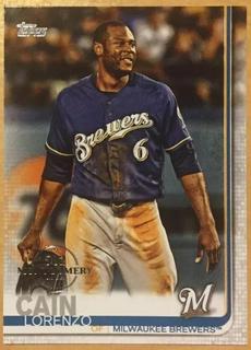 Lorenzo Cain