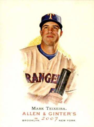 Mark Teixeira #255
