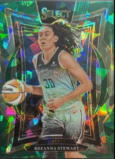Breanna Stewart