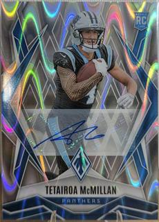 Tetairoa McMillan
