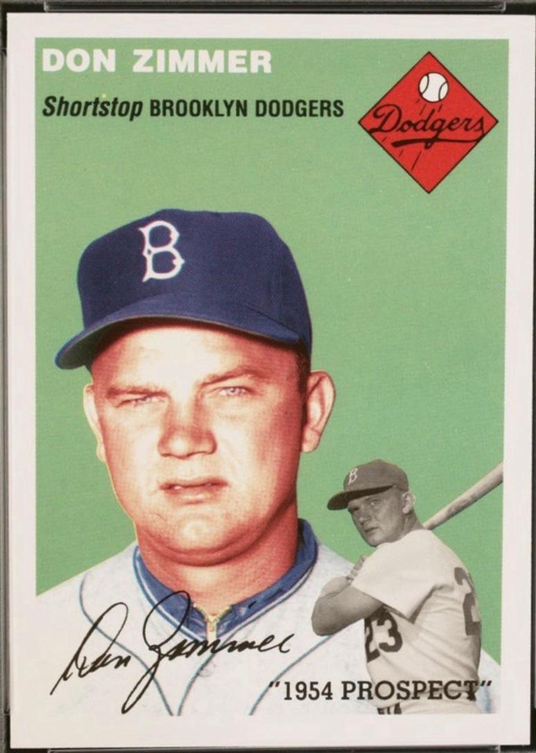 Don Zimmer #258