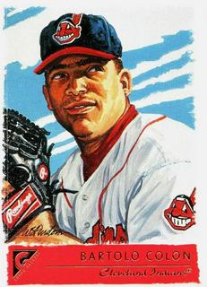 Bartolo Colon