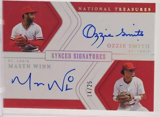 Ozzie Smith / Masyn Winn